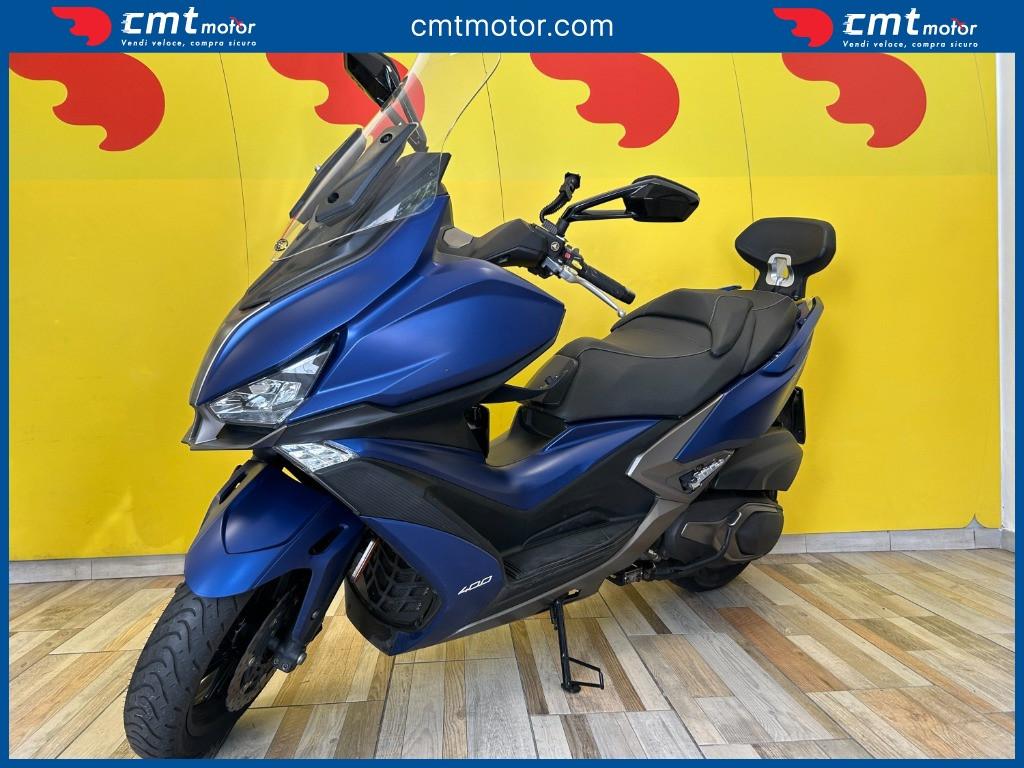 Kymco Xciting 400i - 2019