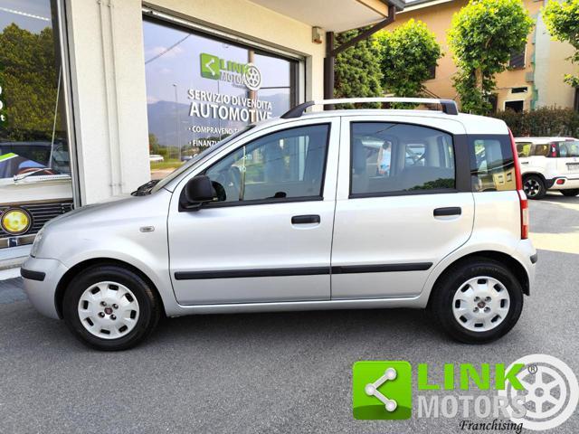 FIAT Panda 1.2 Classic NEOPAT.GARANZIA INCLUSA