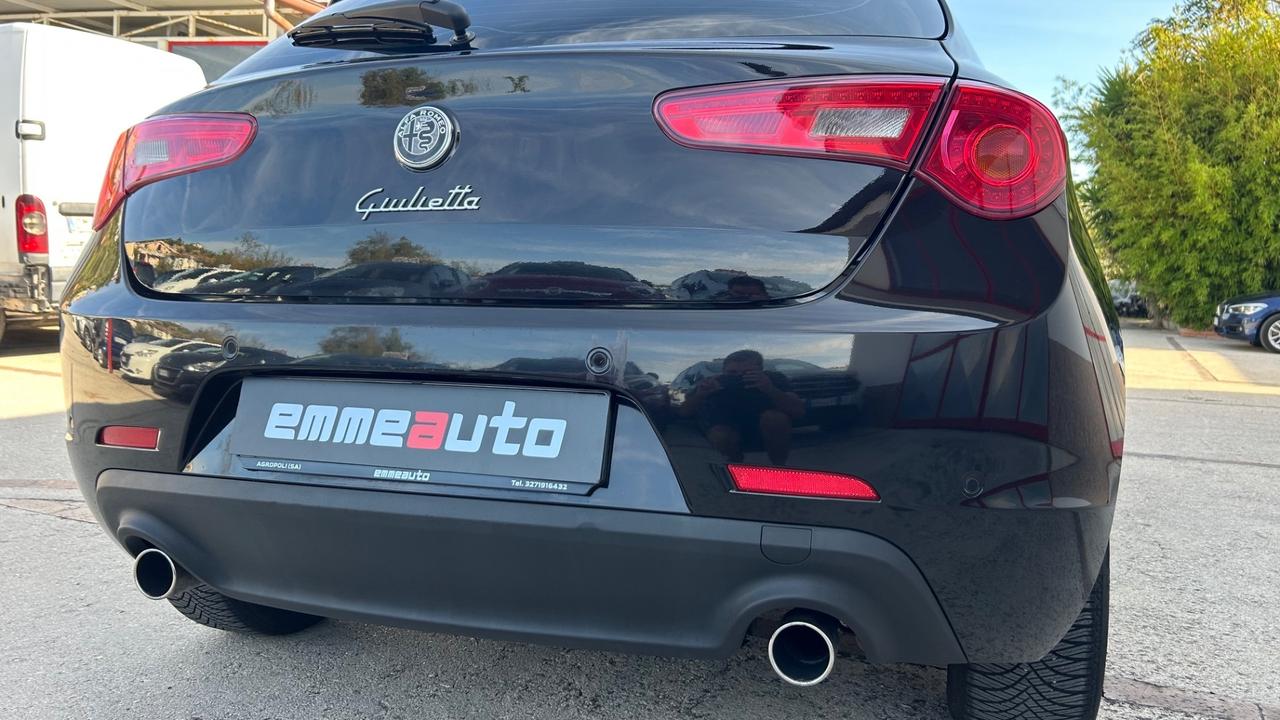 Alfa Romeo Giulietta 2.0 JTDm 140cv Bellissima