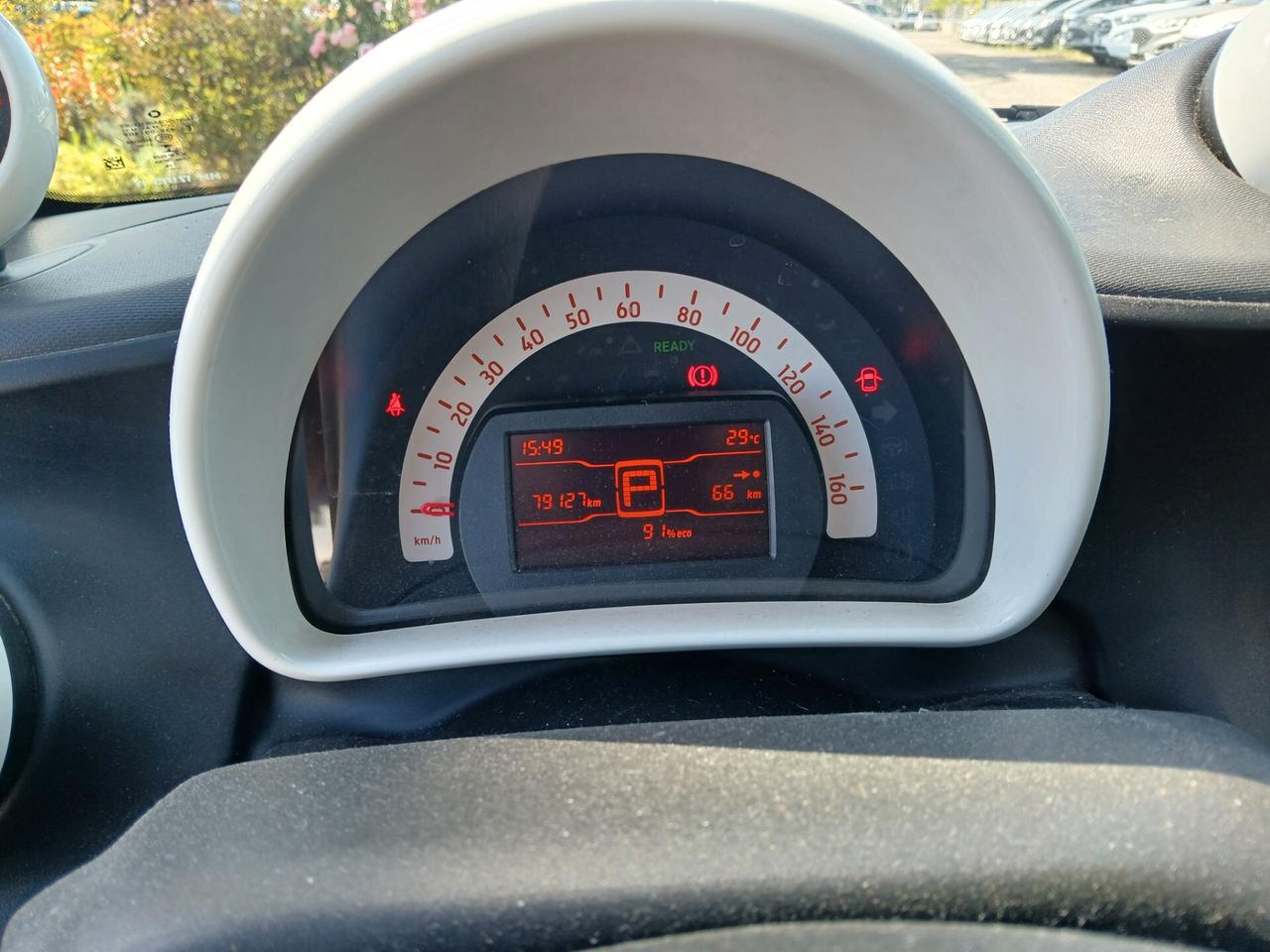 Smart fortwo EQ Youngster