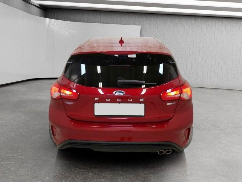 Ford Focus 1.0t ecoboost h ST-Line 125cv