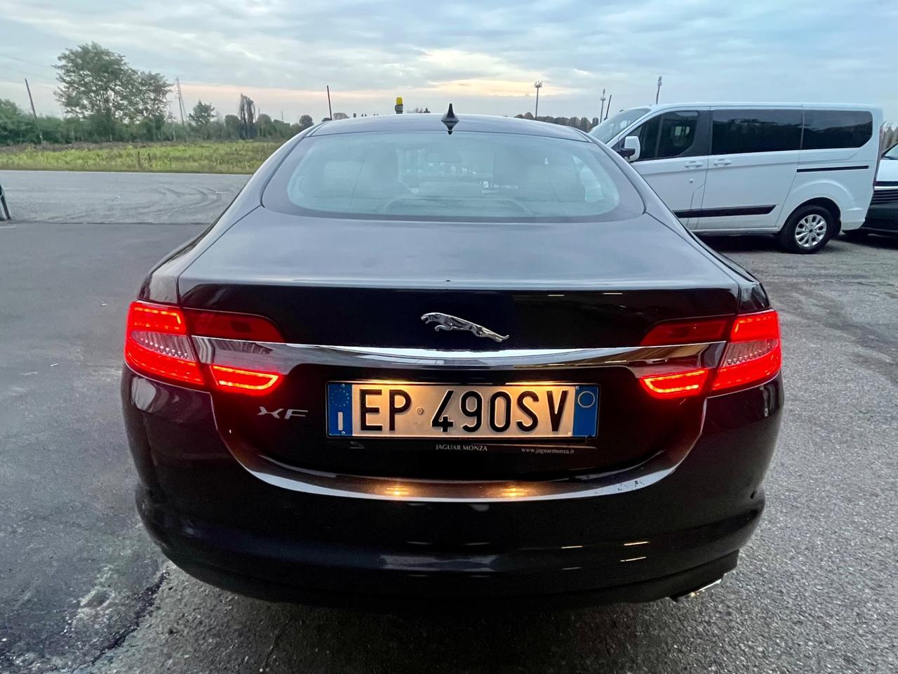 Jaguar XF 2.2 D 200 CV Premium Luxury