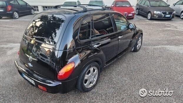 EXPORT Chrysler PT Cruiser 1.6 cat Limited