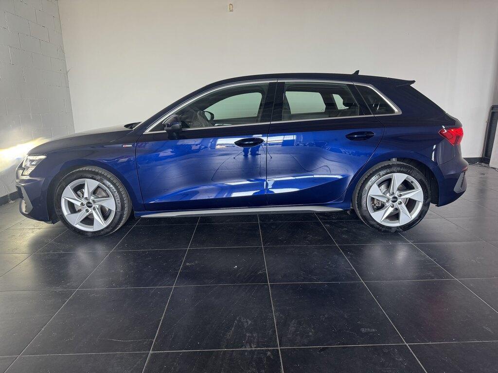 Audi A3 35 1.5 TFSI mHEV S line Edition S tronic