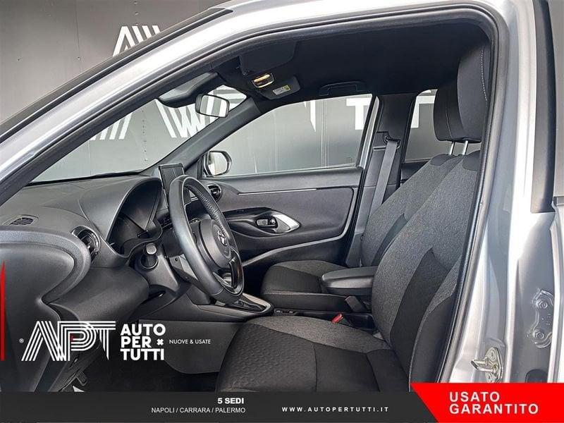 Toyota Yaris Cross Yaris Cross 1.5h Trend fwd 116cv e-cvt