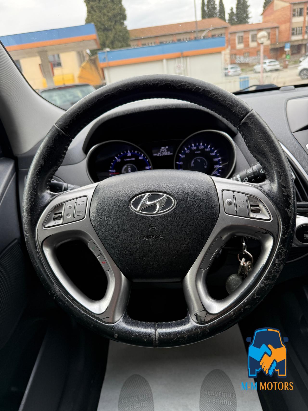 Hyundai ix35 1.7 crdi Style 2wd