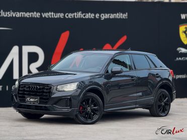 Audi Q2 35 TDI S line Quattro S-tronic 150CV IVA ESP