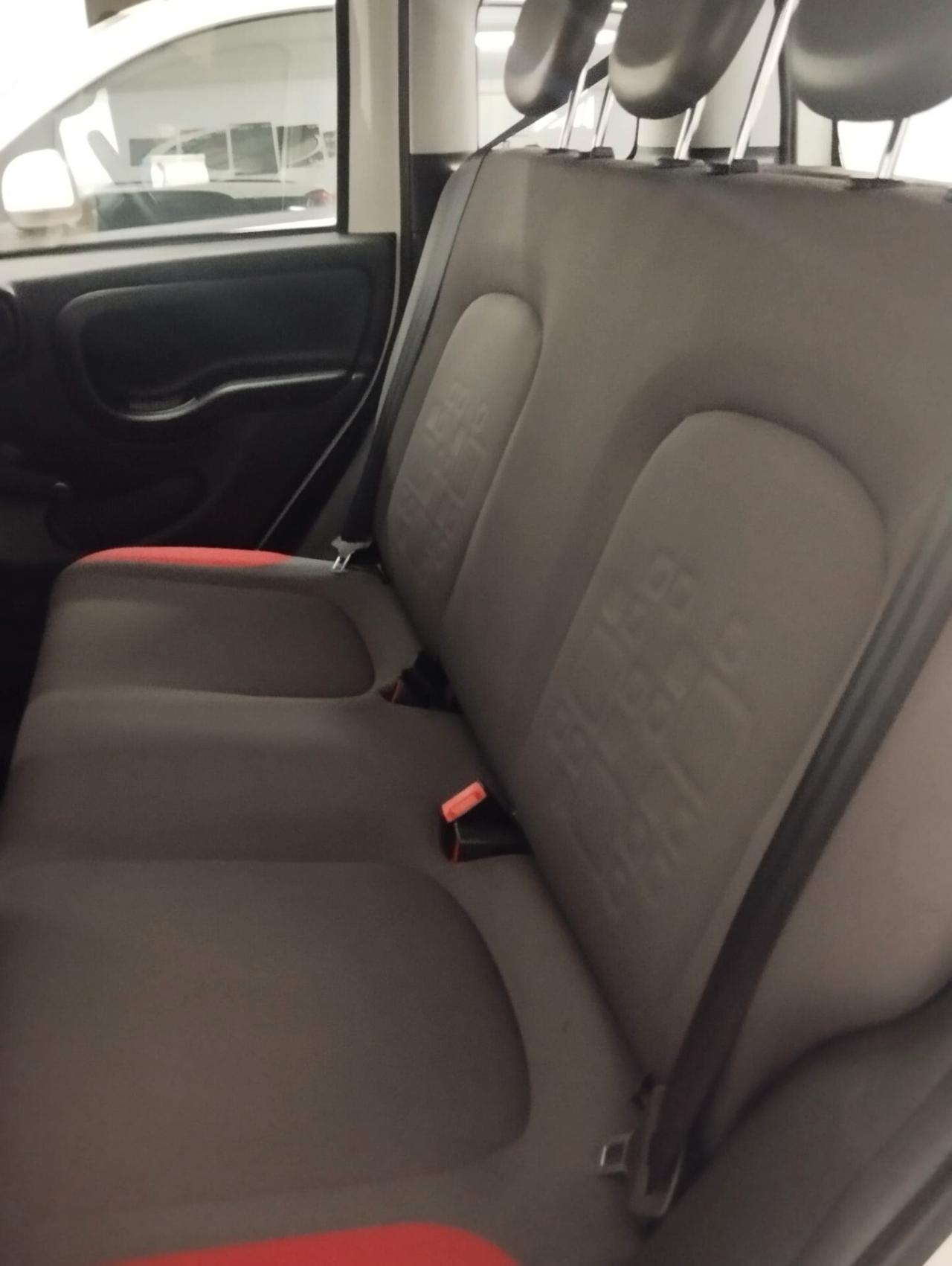 Fiat Panda 1.2 EasyPower Lounge