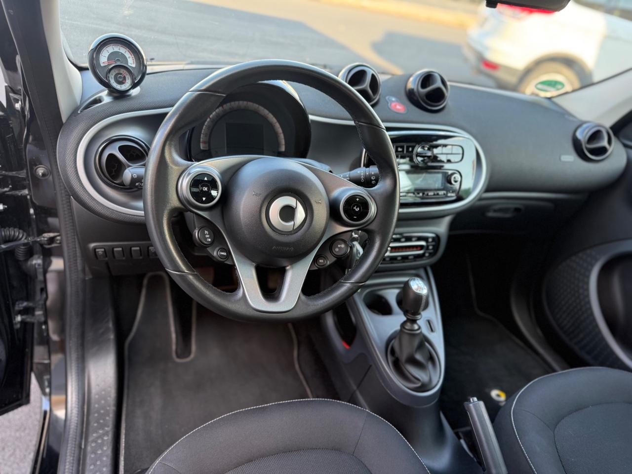 Smart ForFour 90 0.9 Turbo Passion