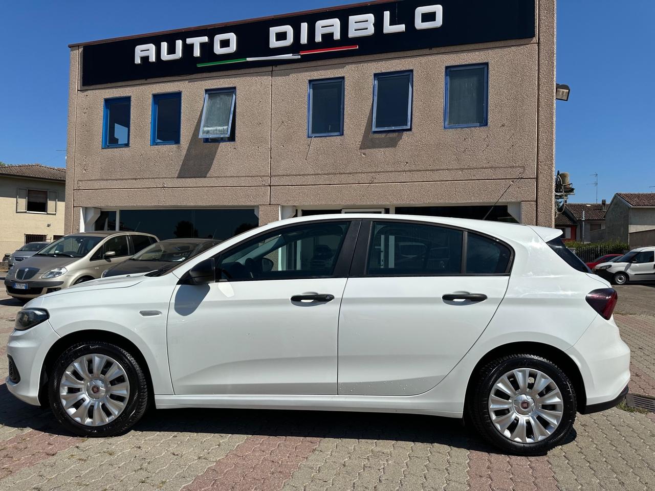 Fiat Tipo 1.3 Mjt S&S 5 porte Business