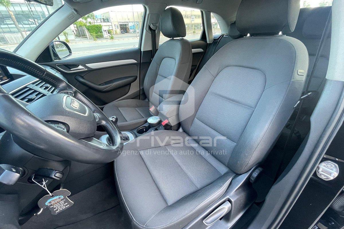 AUDI Q3 2.0 TDI 120 CV Business