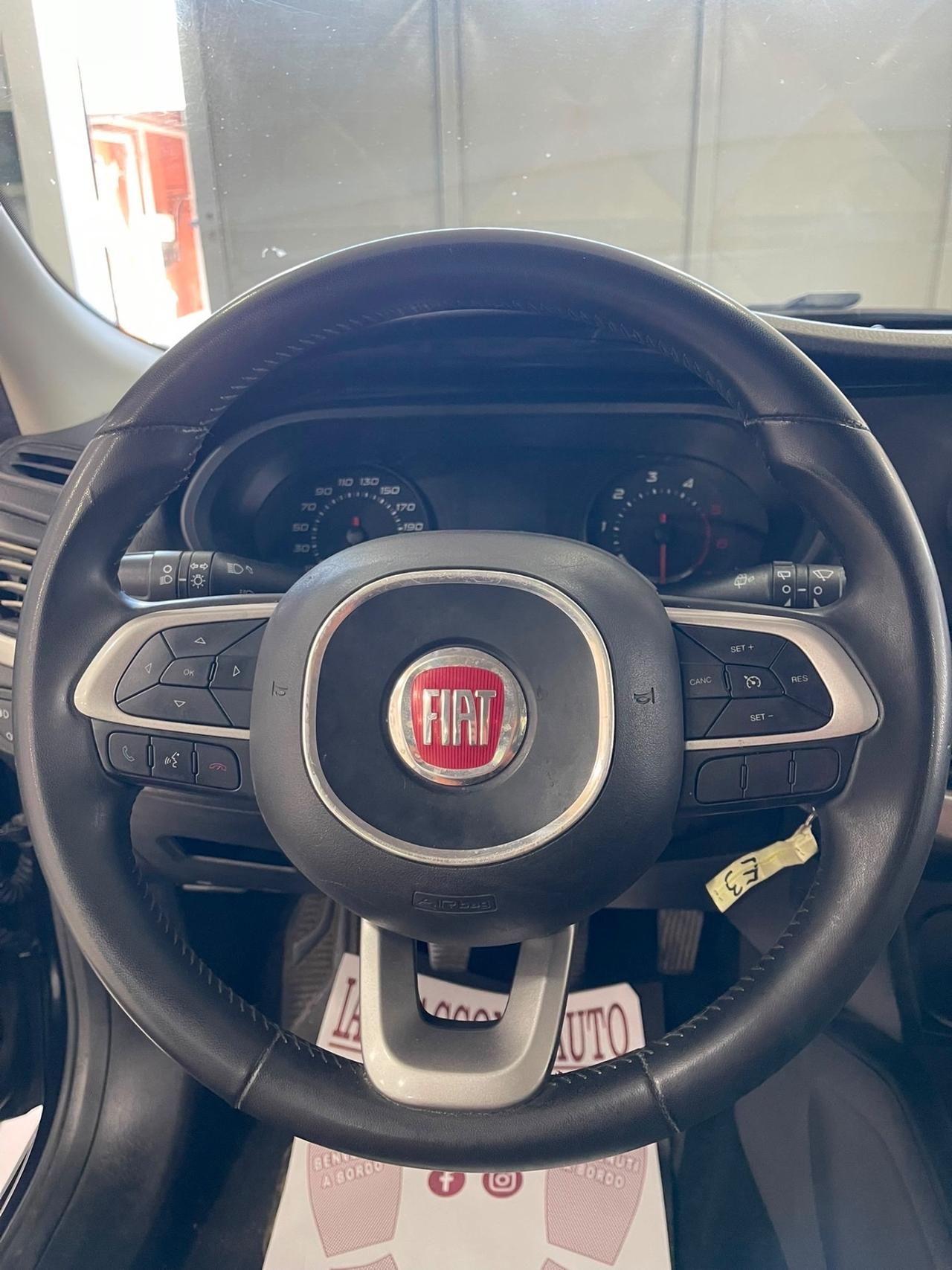 Fiat Tipo 1.6 Mjt 2017