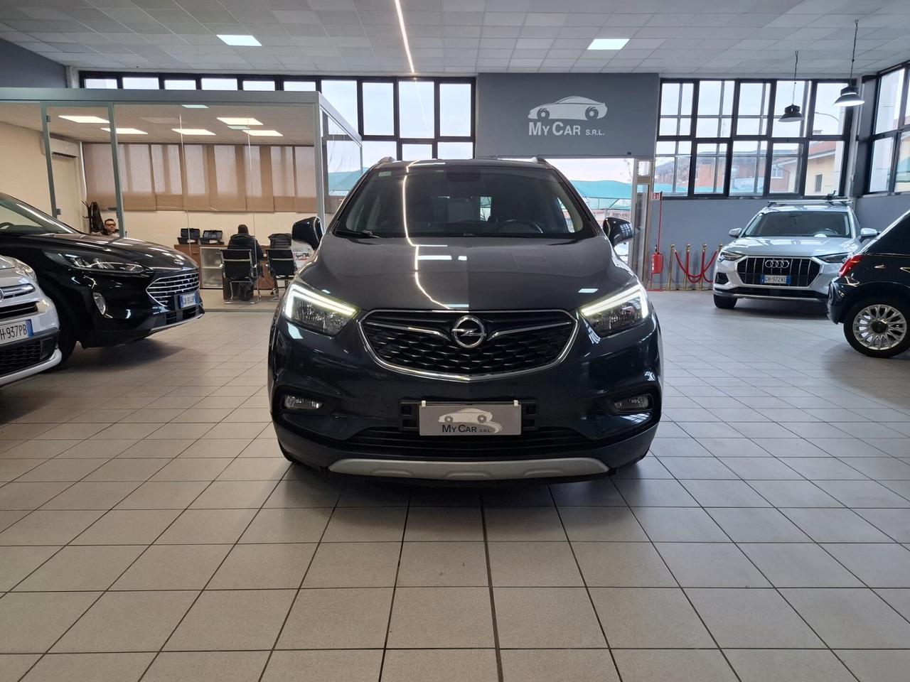 Opel Mokka X Diesel Automatica
