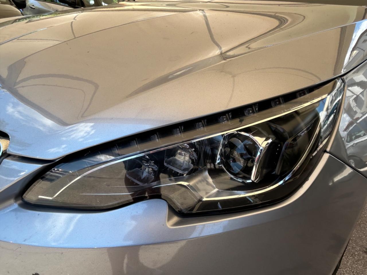 Peugeot 308 1.6 e-HDi 115 CV Stop&Start GT Line