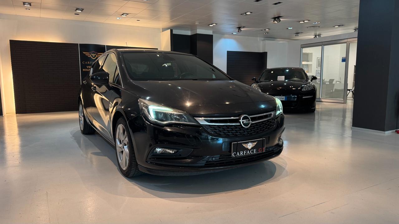 OPEL ASTRA SW 1.6 DIESEL 81KW 110CV - 2017