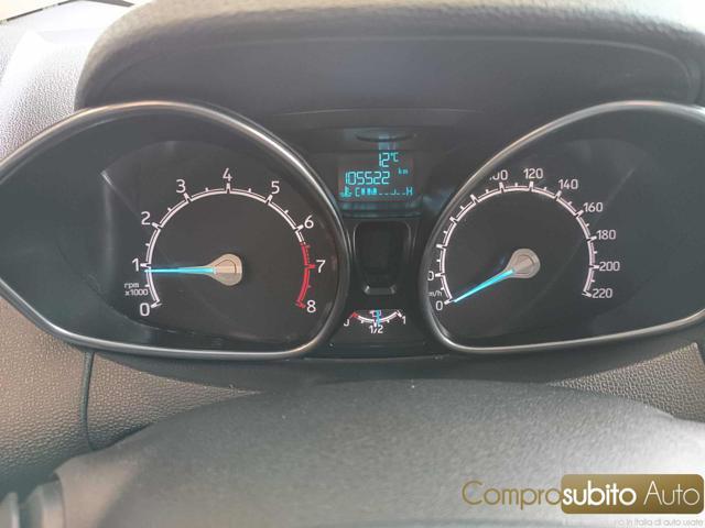 FORD EcoSport 1.0 EcoBoost 125 CV Plus