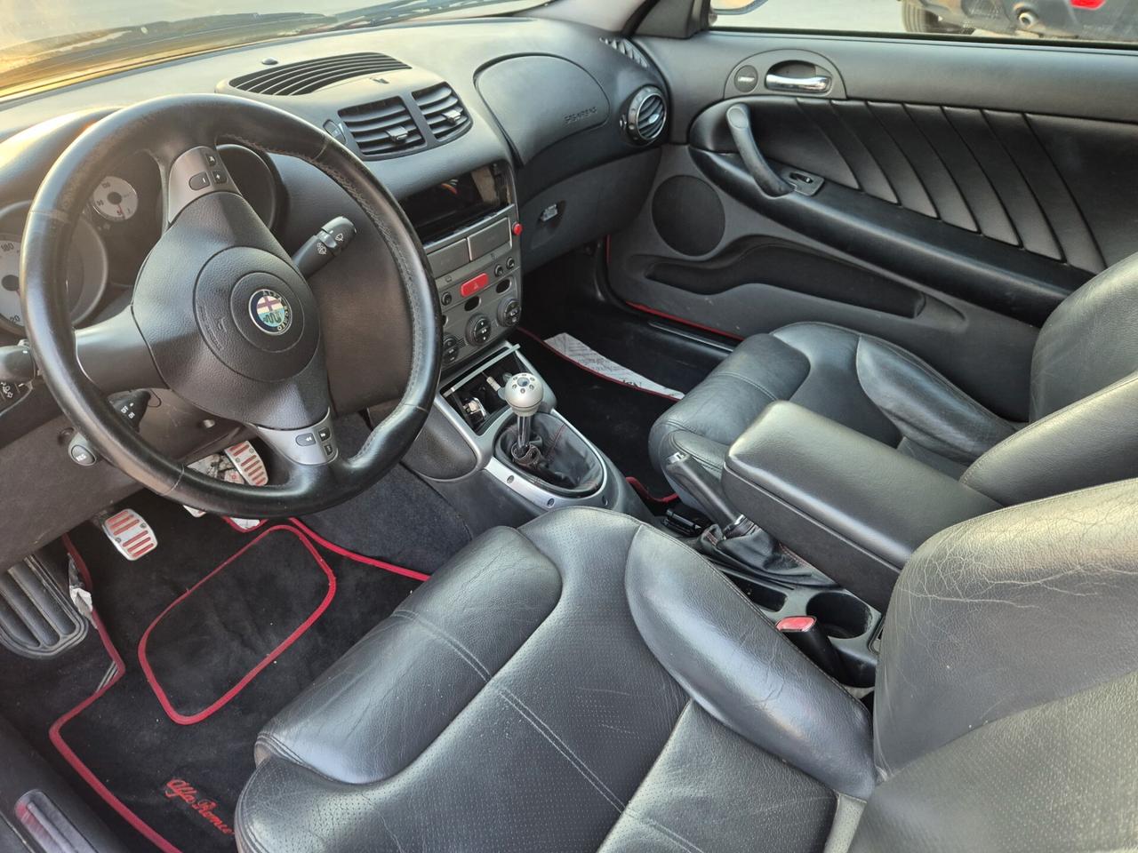 Alfa Romeo GT 2.0 JTS