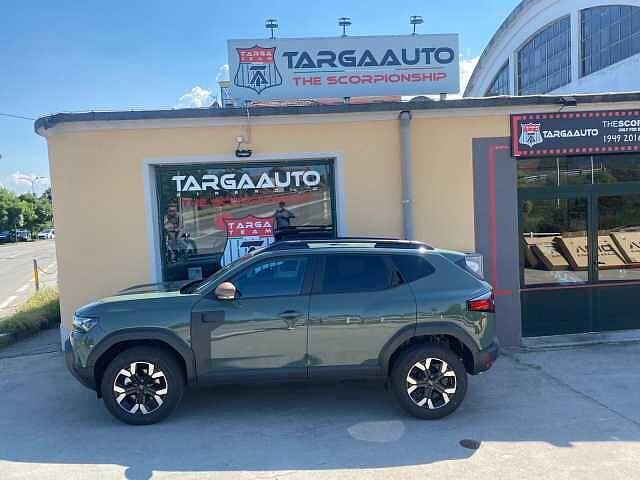 Dacia Duster Tce 130 CV MHEV 4x4 Extreme