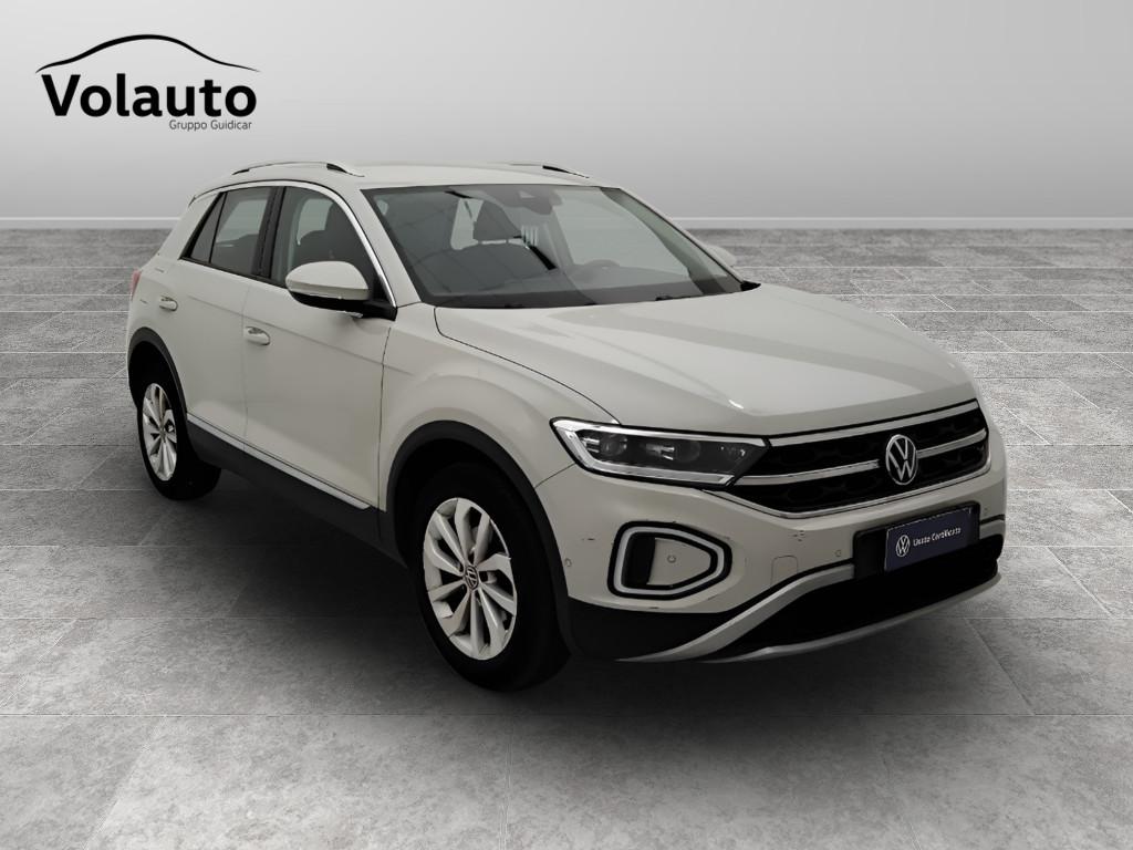 VOLKSWAGEN T-Roc 2022 - T-Roc 2.0 tdi Style 115cv