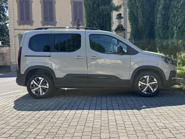 PEUGEOT Rifter 130cv S&S EAT8 GT Line 7Posti