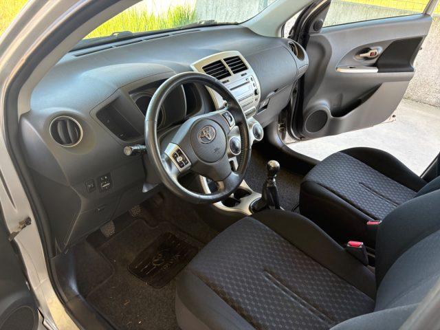 TOYOTA Urban Cruiser 1.3 Sol BENZINA IN PRONTA CONSEGNA ANCHE PER NEOP