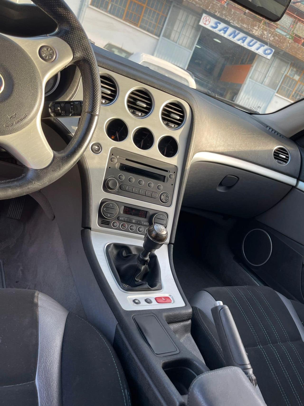 Alfa Romeo Brera 2.4 JTDm 20V 210CV