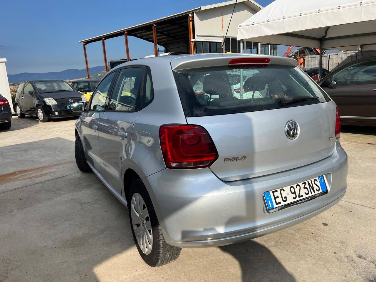 Volkswagen Polo 1.2 TDI DPF 5 p. Comfortline