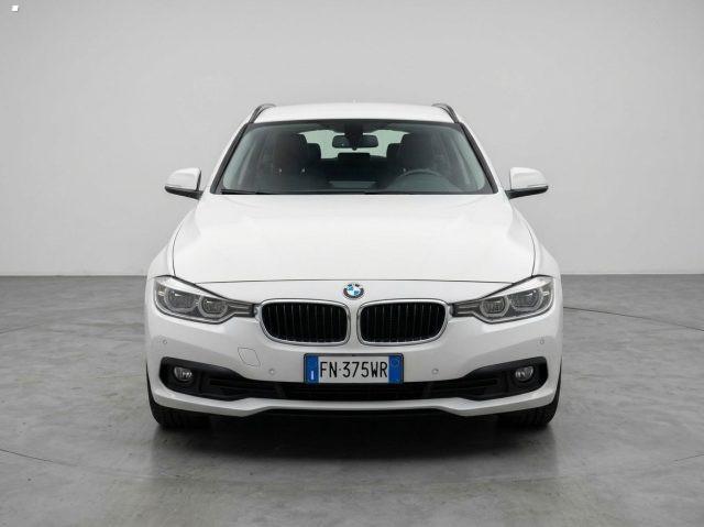 BMW 316 d Touring Business Advantage aut.