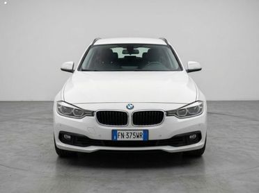 BMW 316 d Touring Business Advantage aut.