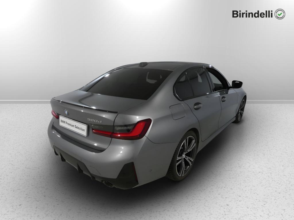 BMW Serie3(G20/21/80/81 - 320d 48V Msport