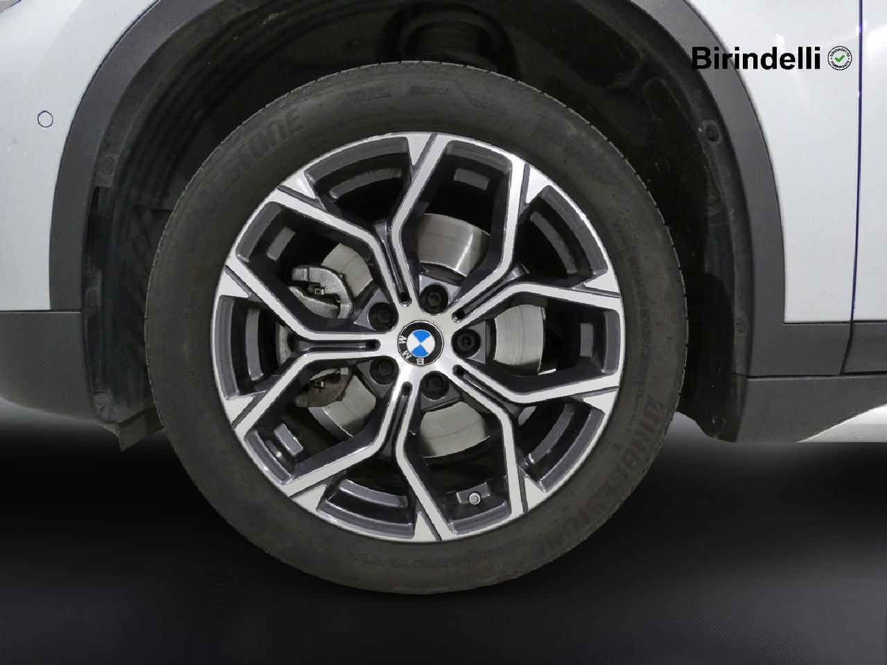 BMW X1 (F48) - X1 xDrive20d xLine Plus