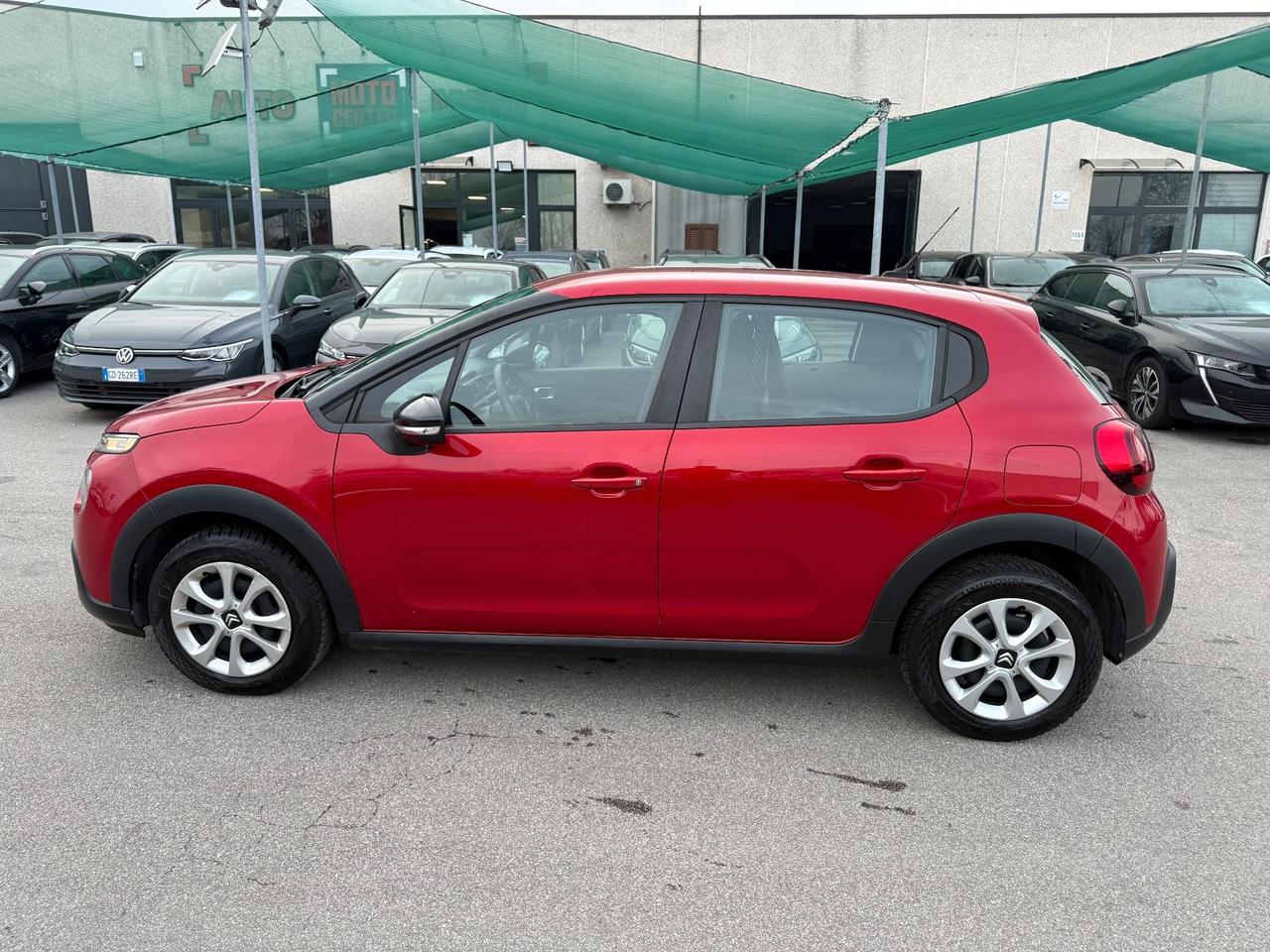 Citroen C3 BlueHDi 100 S&S Van Feel Autocarro