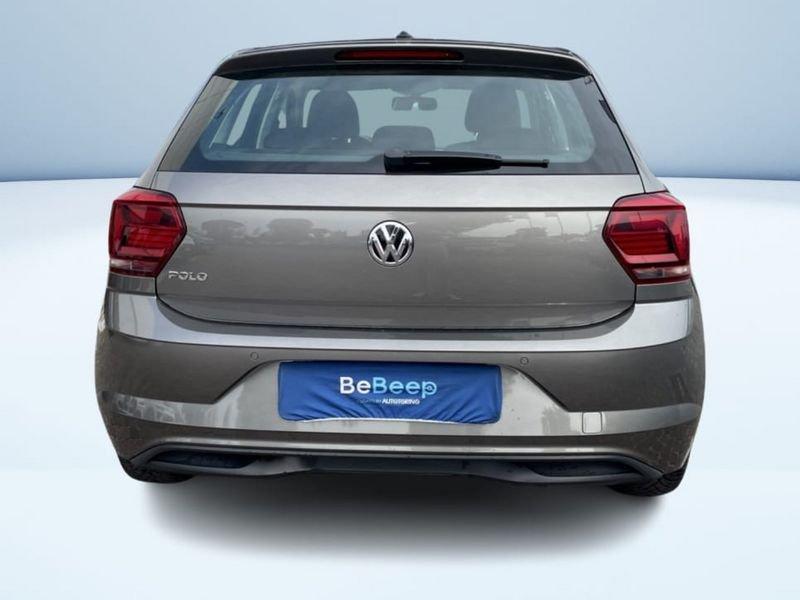 Volkswagen Polo 5P 1.6 TDI COMFORTLINE 80CV