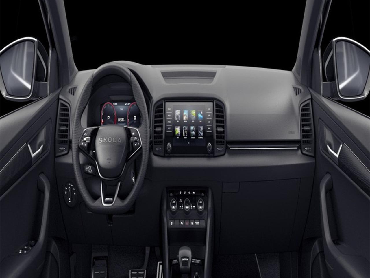 Skoda Karoq 1.5 tsi act sportline dsg