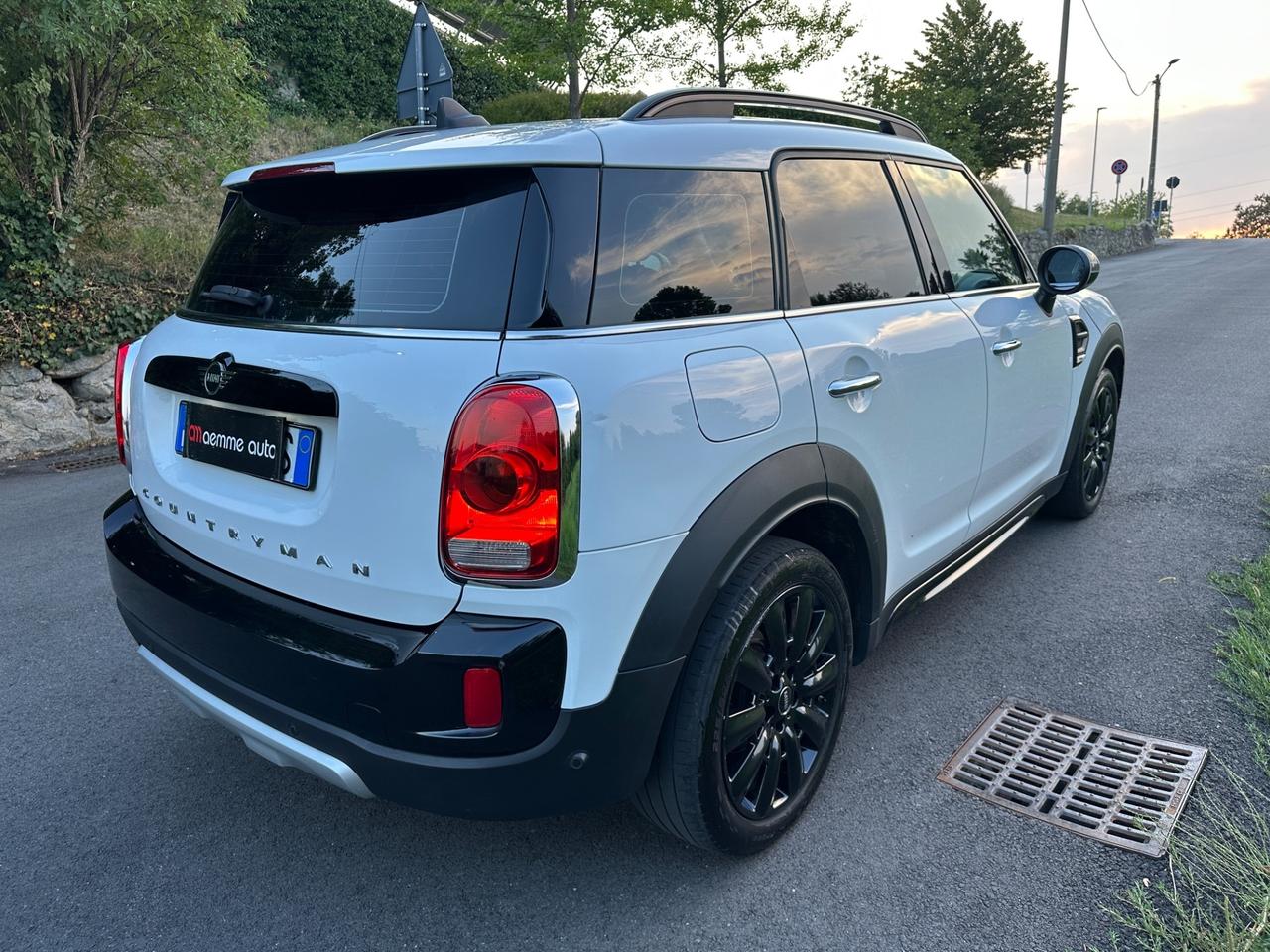 Mini One D Countryman 1.5 Baker Street - 2019