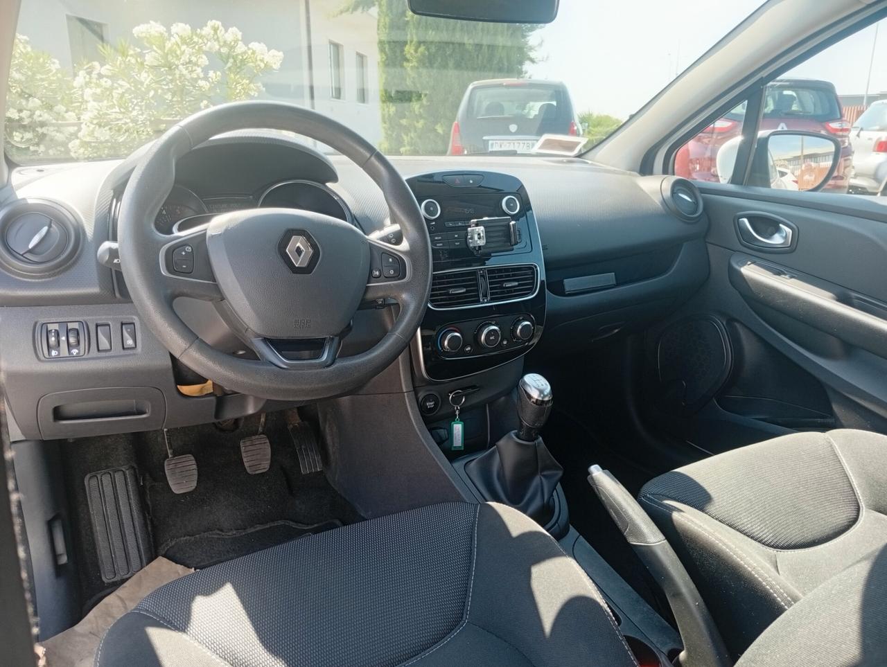 Renault Clio 1.5 dCi 8V 75CV 5 porte Van 4 POSTI