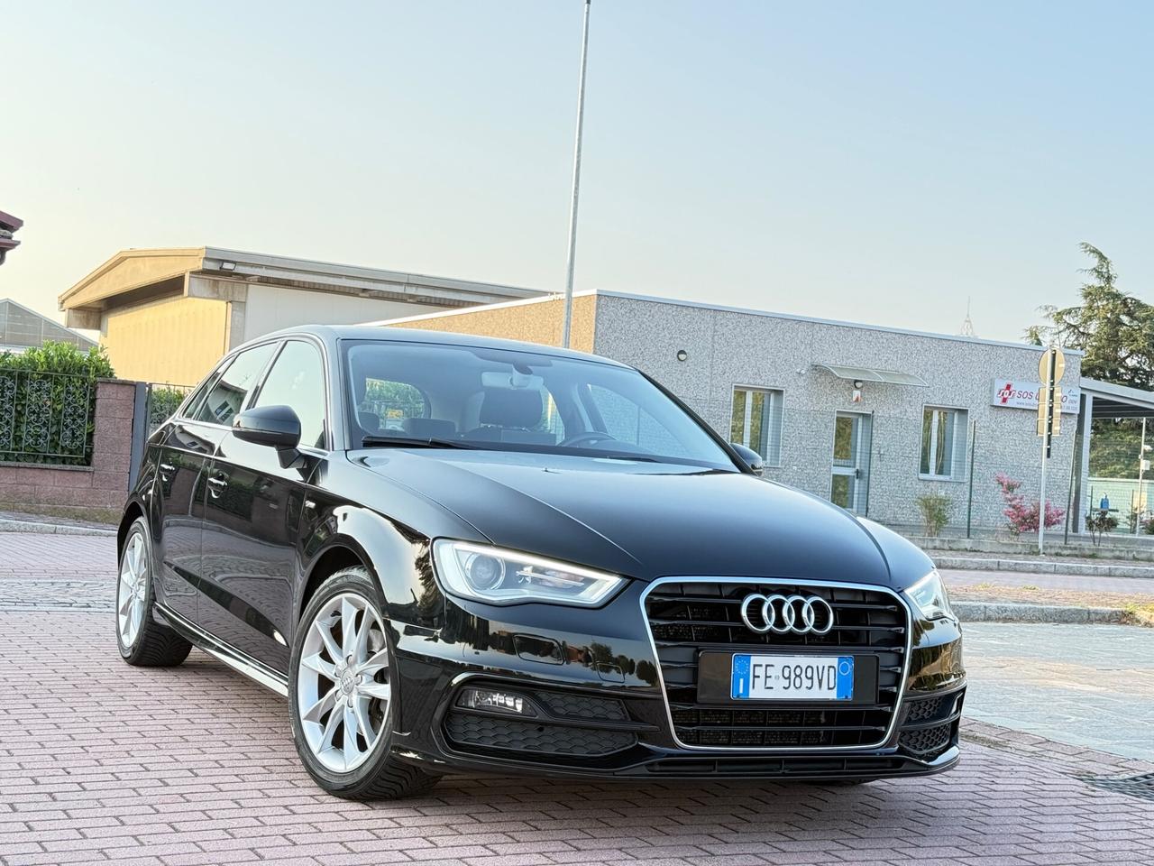 Audi A3 1.6 TDI S tronic