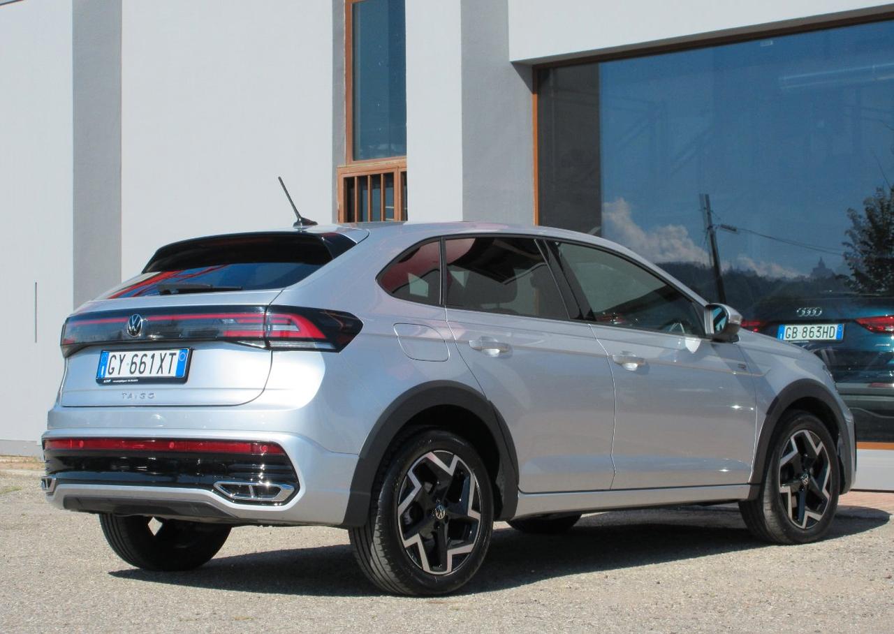 Volkswagen Taigo 1.0 tsi R-Line 115cv dsg