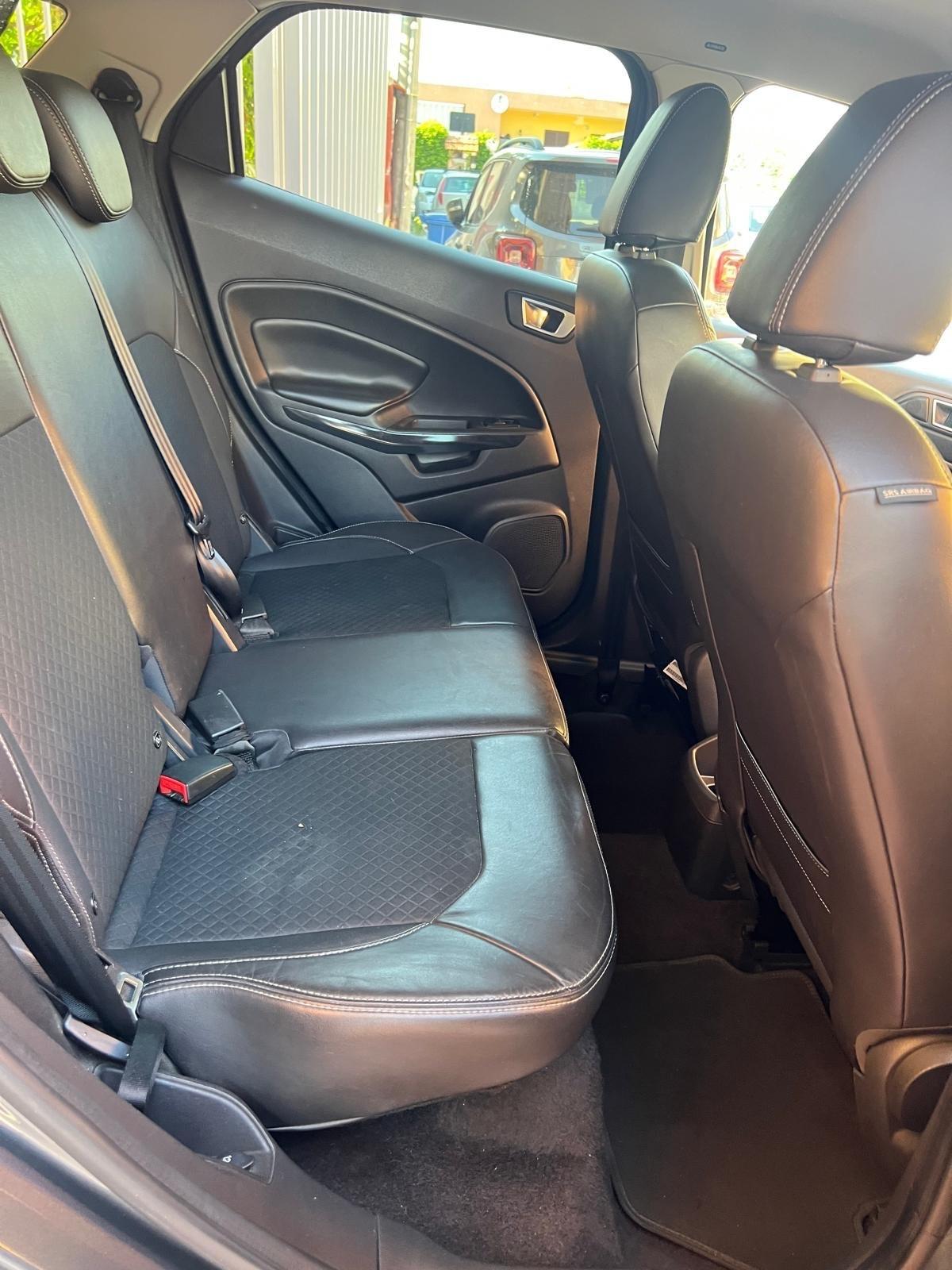 Ford EcoSport 1.5 TDCi 95 CV Titanium