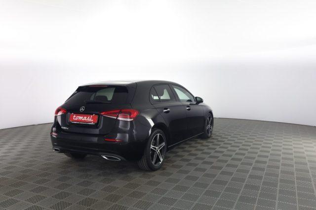 MERCEDES-BENZ A 180 A 180 d Automatic Progressive Advanced