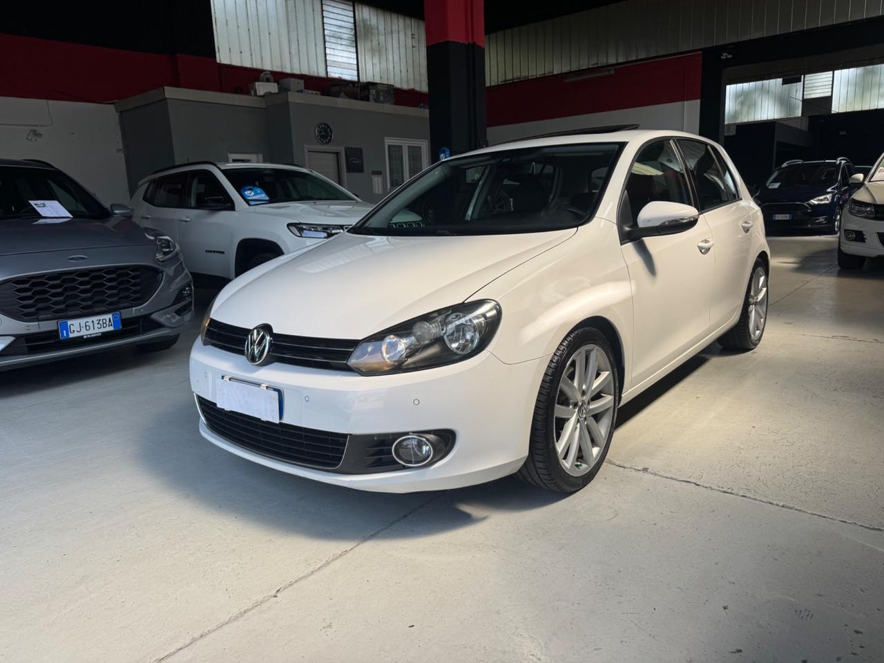Volkswagen Golf 1.4 TSI 160CV DSG 5p. Highline