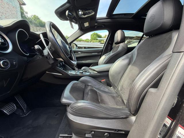 ALFA ROMEO Stelvio 2.9 Bi-Turbo V6 510 CV AT8 Quadrifoglio