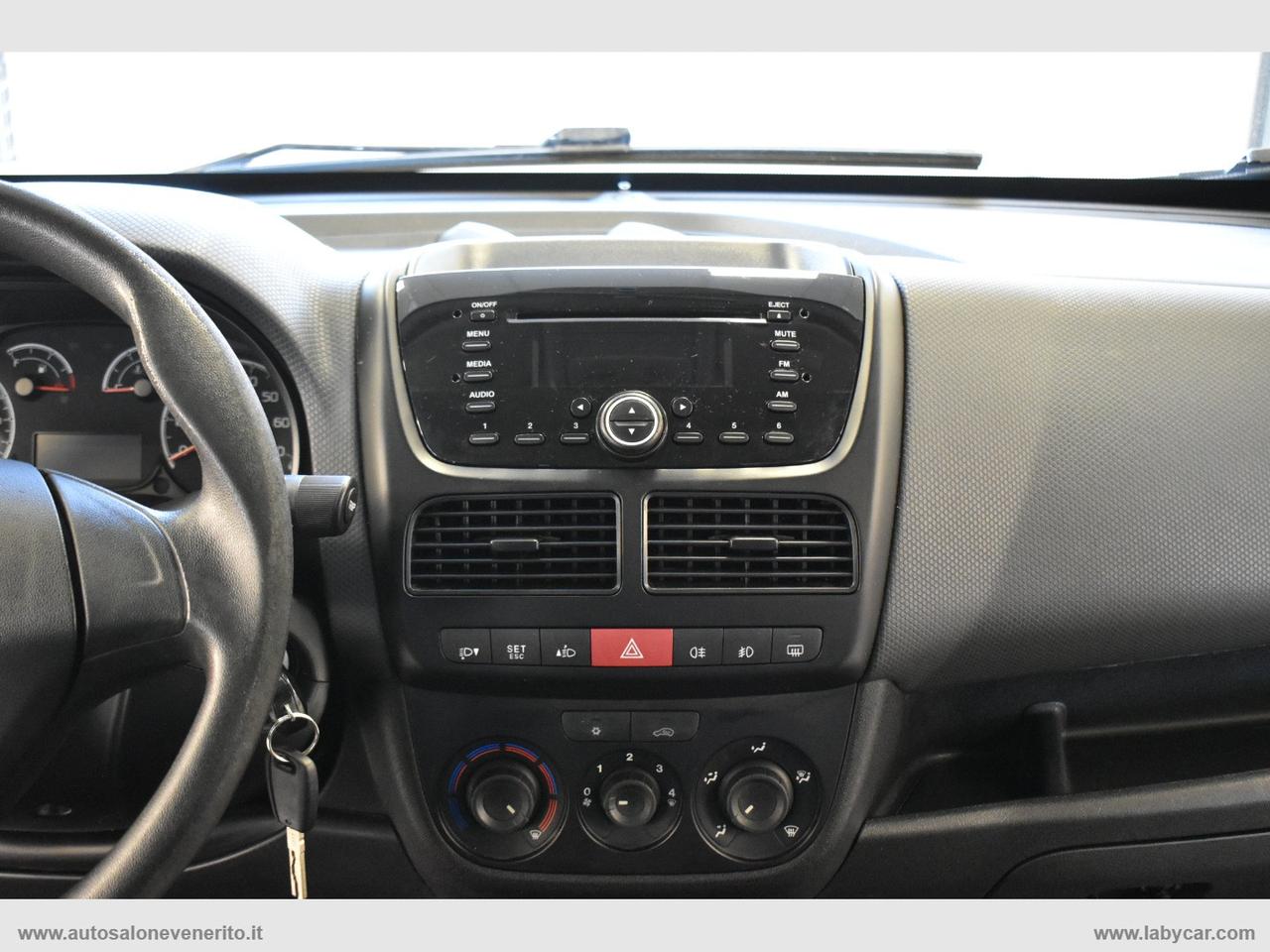 FIAT Doblò 1.6 MJT Dynamic N1