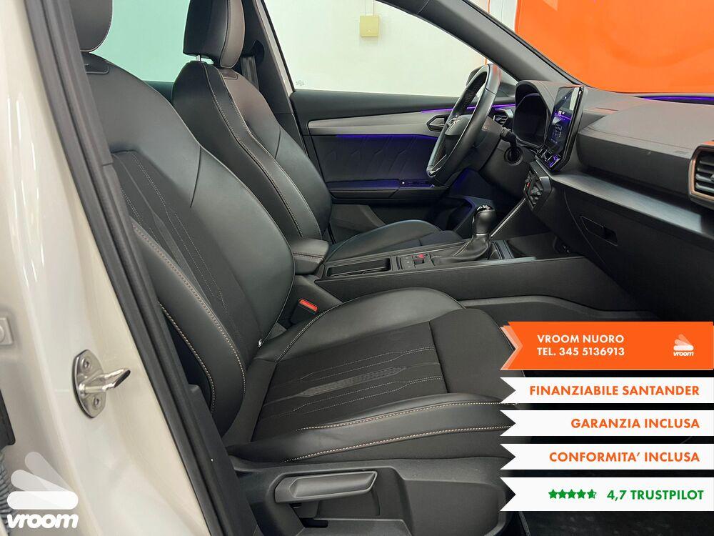 CUPRA Formentor Formentor 2.0 TDI