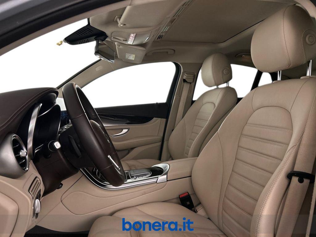 Mercedes GLC 300 300 D Sport 4Matic 9G-Tronic Plus