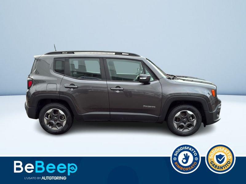 Jeep Renegade 1.4 M-AIR LONGITUDE FWD 140CV AUTO MY18