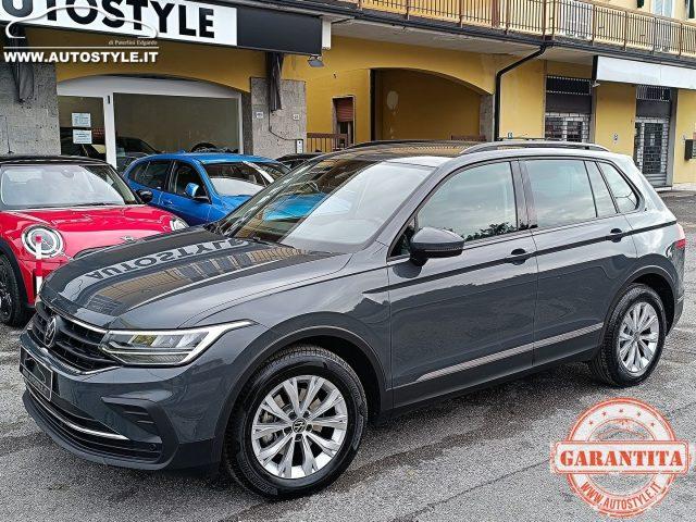 VOLKSWAGEN Tiguan 2.0 TDI 150 CV SCR DSG Life