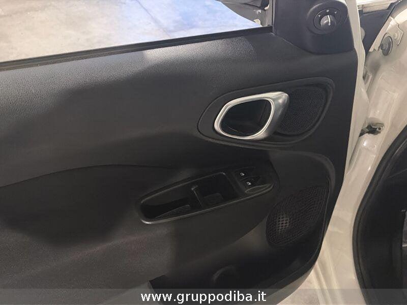 FIAT 500L 2012 Benzina 0.9 t.air Lounge 105cv