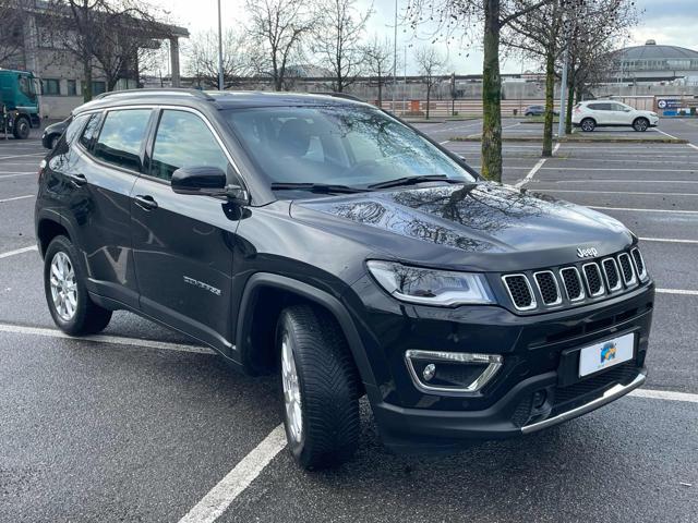 JEEP Compass 1.3 Turbo T4 190 CV PHEV Limited 4xe