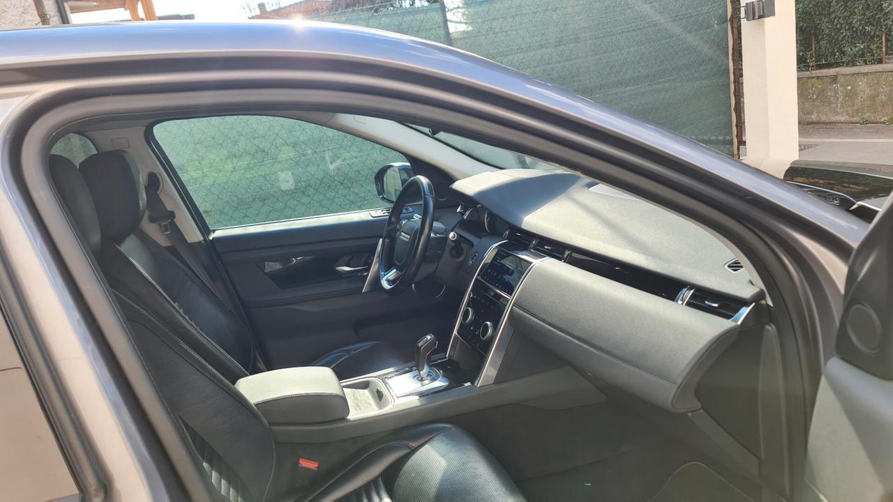 Land Rover Discovery Sport 2.0D I4-L.Flw 150 CV AWD Auto R-Dynamic HSE